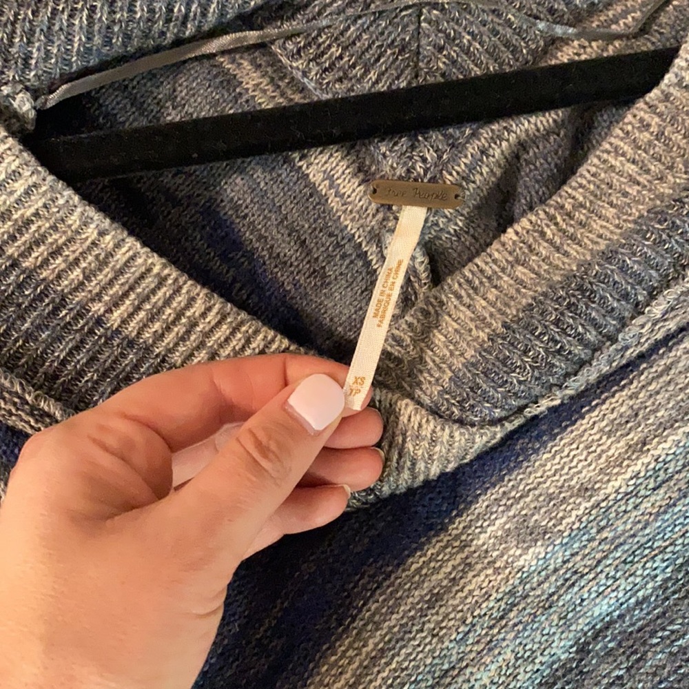 Free people sweater - Picture 3 of 3